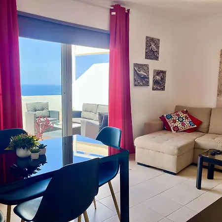 Apartment Valley Vista Mar Piscina Tv Sat *