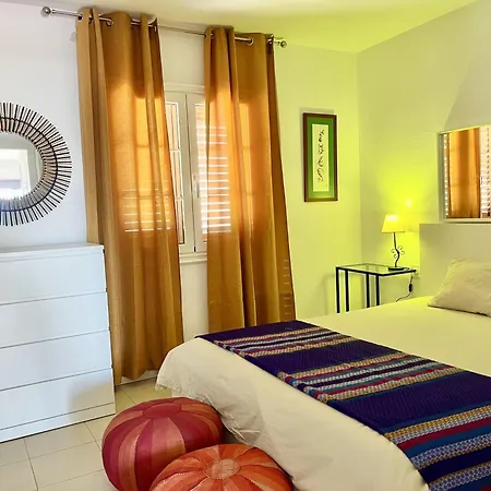 Apartman Valley - Vista Mar Y Piscina Costa Adeje (Tenerife)
