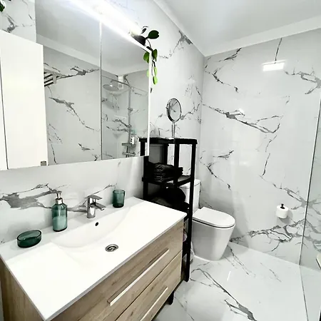 Apartment Valley - Vista Mar, Ac & Tv Satelite *