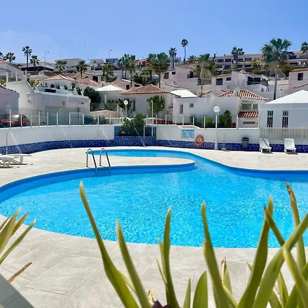 Valley - Vista Mar, Ac & Tv Satelite Costa Adeje (Tenerife)