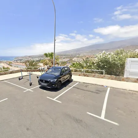 Apartman Valley - Vista Mar Y Piscina Costa Adeje (Tenerife)