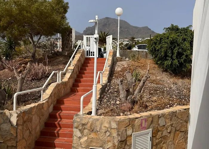 Διαμέρισμα Valley - Vista Mar, A/c & Tv Satelite Costa Adeje (Tenerife)