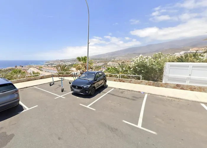 Διαμέρισμα Valley - Vista Mar, A/c & Tv Satelite Costa Adeje (Tenerife)